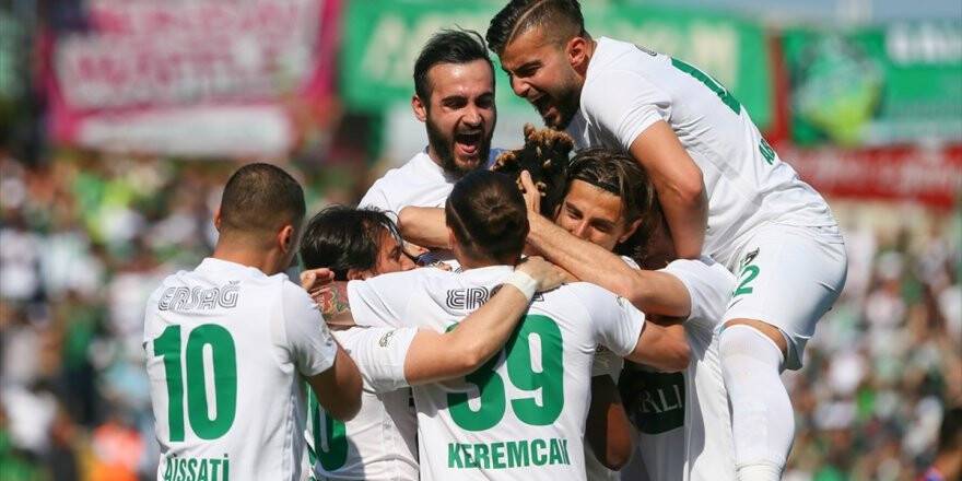 Abalı Denizlispor Süper Lig'e Kavuştu