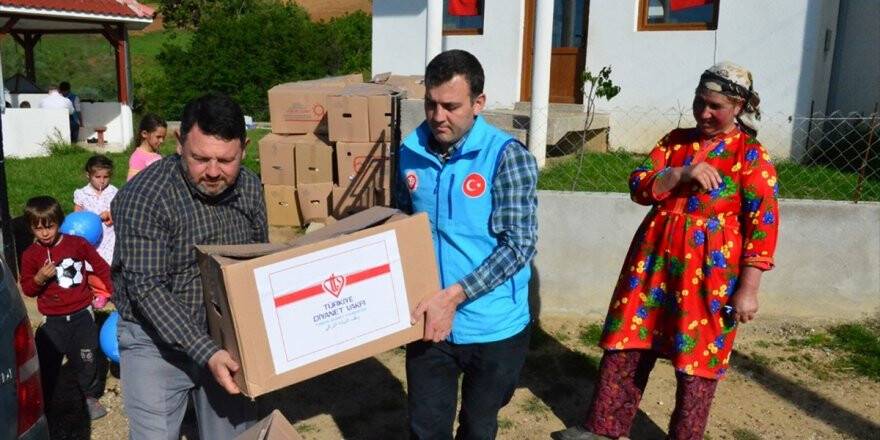 Türkiye, Kuzey Makedonya Yörüklerini Sevindirdi