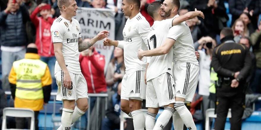 La Liga'da Son 45 Yılın En Başarısız Real Madrid'i