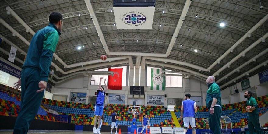 Konyaspor'lu basketbolcular destek bekliyor