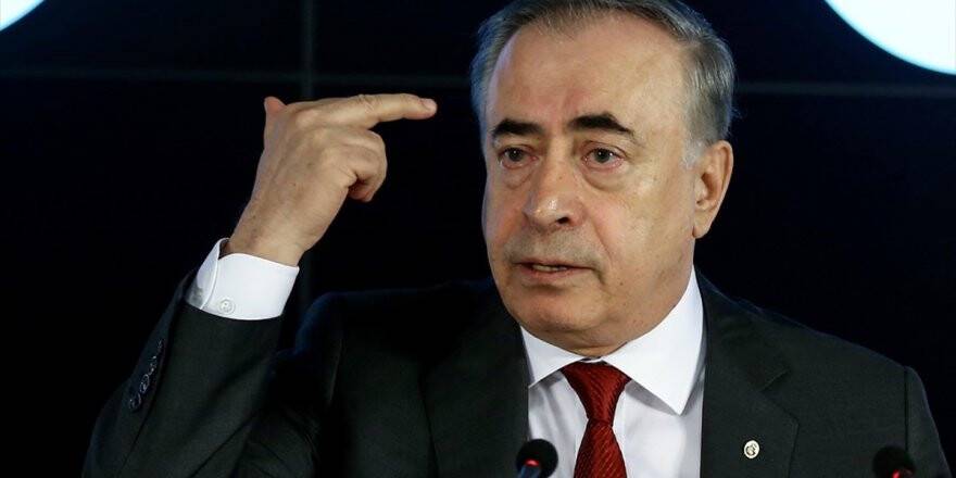 Galatasaray Kulübü Başkanı Cengiz: Galatasaray'a Karşı Çok Büyük Bir Algı Yönetimi Yapılıyor
