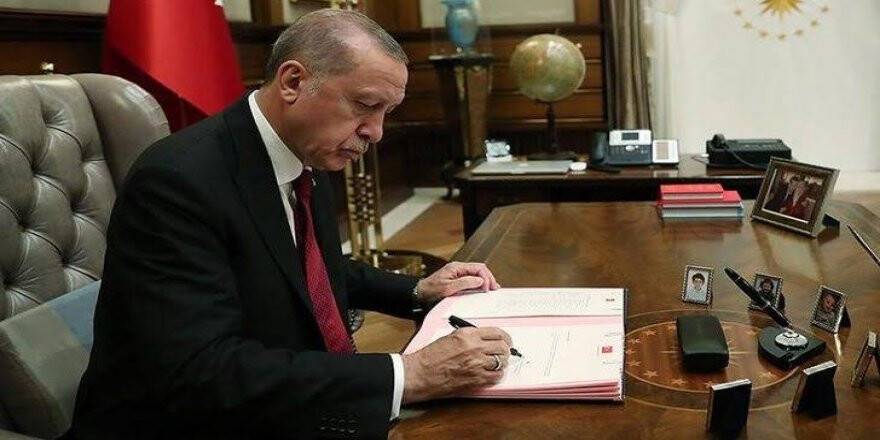 "Cumhurbaşkanlığı Yüksek İstişare Kurulu" Kuruldu