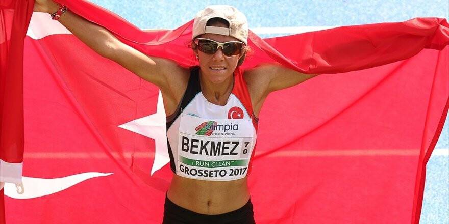 Milli Atletler Litvanya'da Madalya İçin Yürüyecek