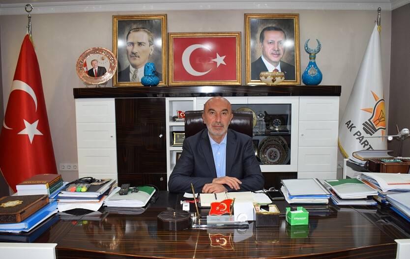 BAŞKAN ANGI: KONYA YATIRIMLARI DURMADI, YAVAŞLADI