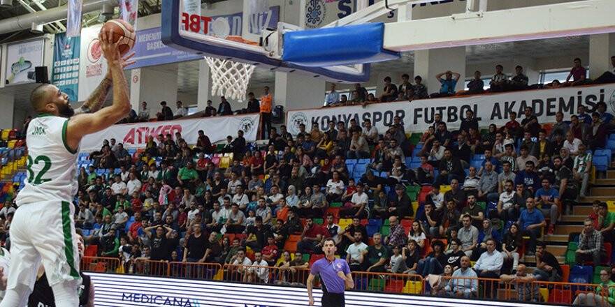 Konyaspor yarı finalde
