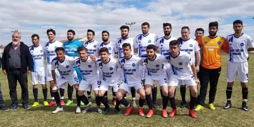 Konya amatörlerde bol gollü hafta