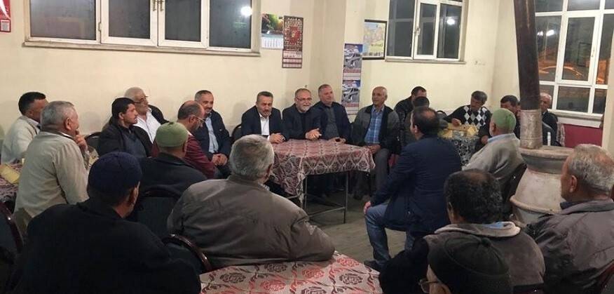 Başkan Tutal: “Ramazan akşamlarımızın ayrı bir bereketi var”