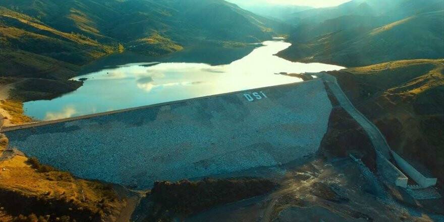 Başkentin Barajlarında Doluluk Oranı Rekor Seviyede