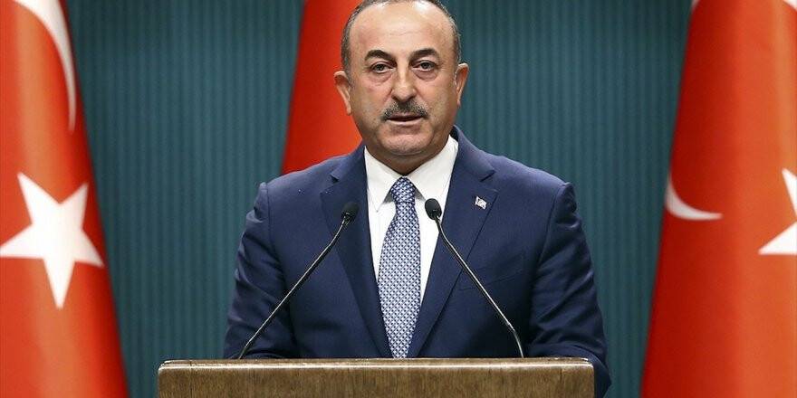 Dışişleri Bakanı Çavuşoğlu: S-400'de Erteleme Ya Da Durdurma Söz Konusu Değil