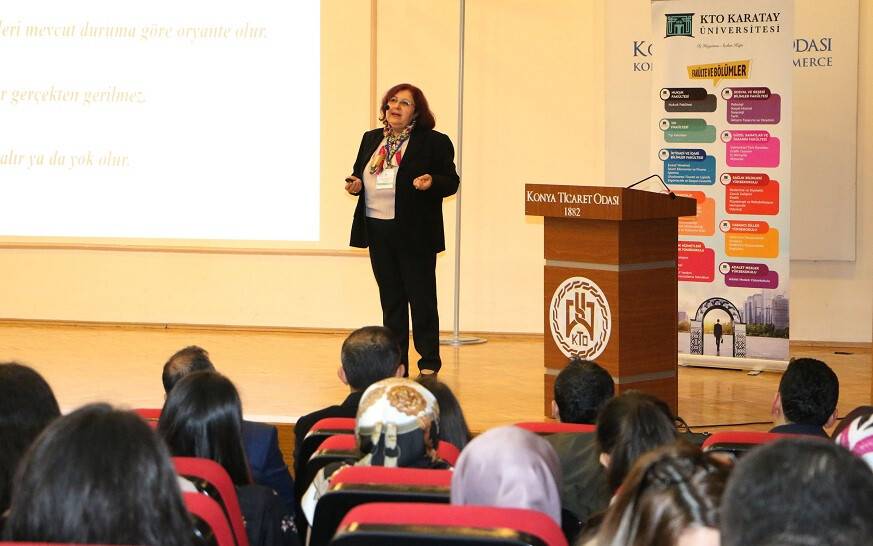 KTO Karatay’dan “El Tendon Yaralanmalarında Tedavi Prensipleri Sempozyumu”