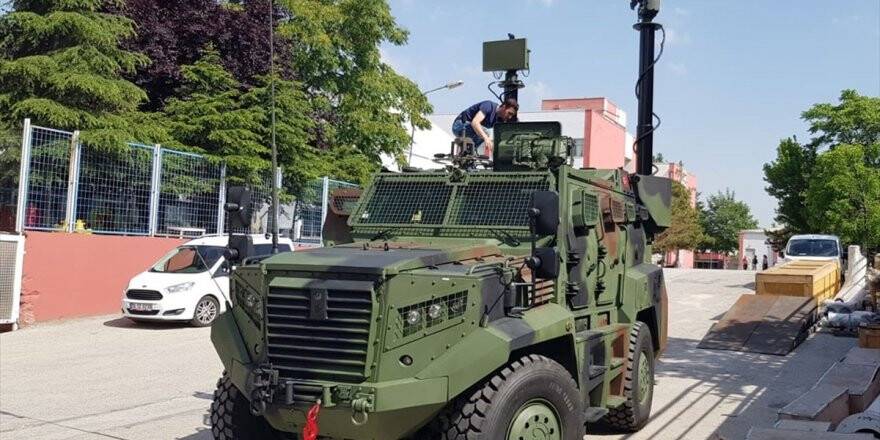 Keşif Gözetleme Araçları Filosuna Yenileri Ekleniyor