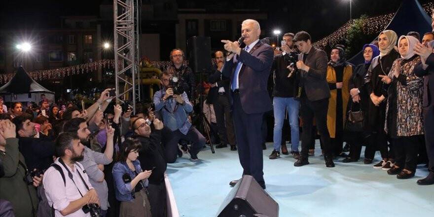 "Bu Heyecan Olduğu Müddetçe Önümüzde Kimse Duramaz"