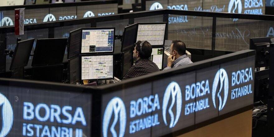 Borsa Güne Yükselişle Başladı
