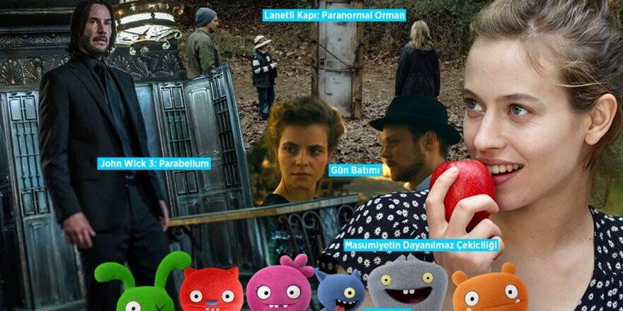 Bu Hafta 9 Film Vizyona Girecek