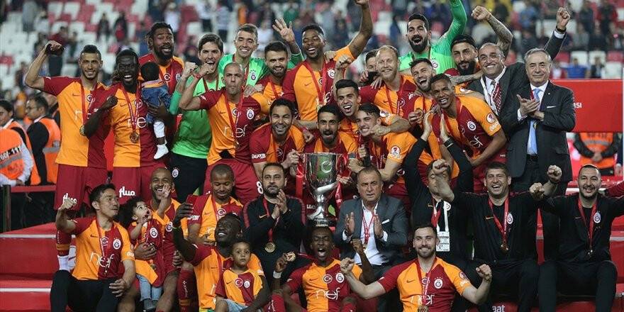 Galatasaray 'Duble' Peşinde