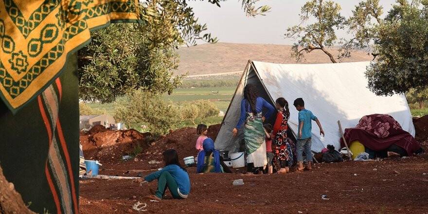 Esed Rejimi 550 Binden Fazla Sivili Yerinden Etti