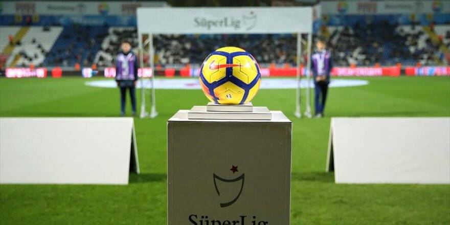Spor Toto Süper Lig'de Görünüm