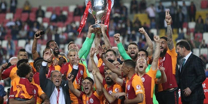 Finallerin Takımı Galatasaray