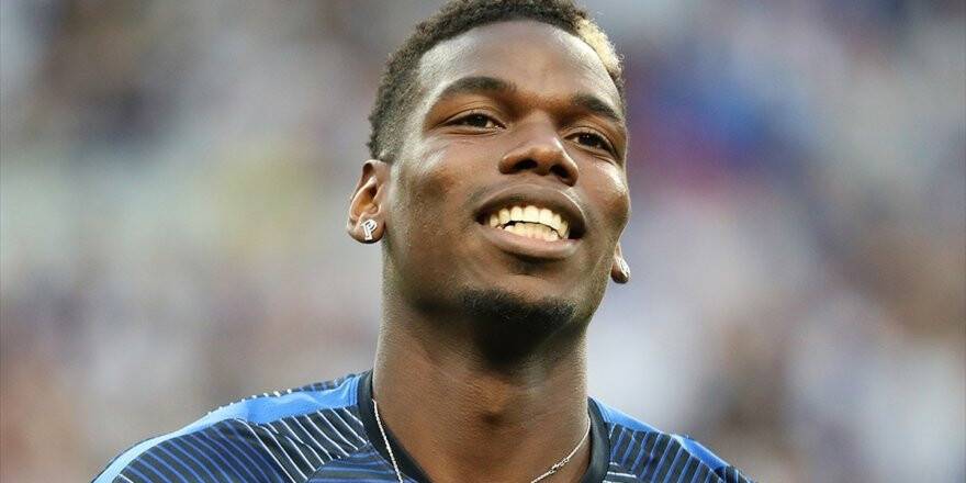 Pogba'dan Umre Paylaşımı