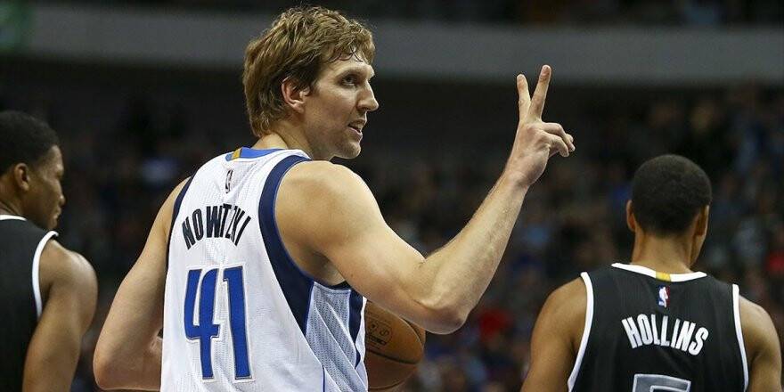 Nowitzki Çin 2019'un Global Elçisi Oldu