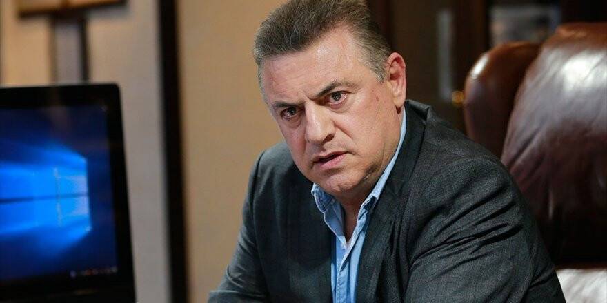 Pfdk'den Hasan Kartal'a 11 Gün Hak Mahrumiyeti
