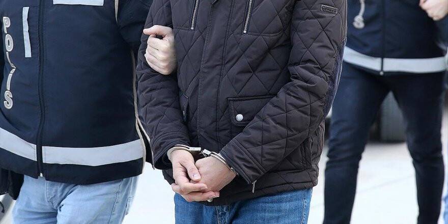 Konya Merkezli Fetö Operasyonu
