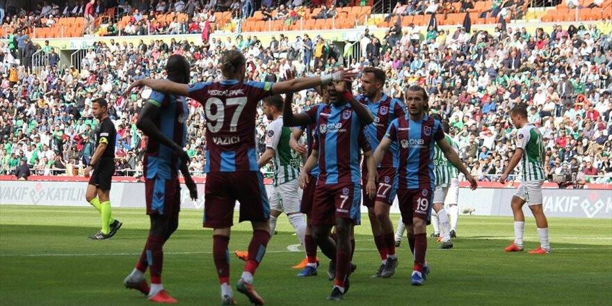 Trabzonspor Beşiktaş'ı Konuk Edecek