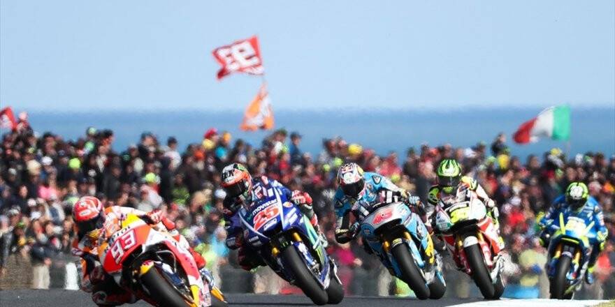 Motogp'de Sıradaki Durak Fransa