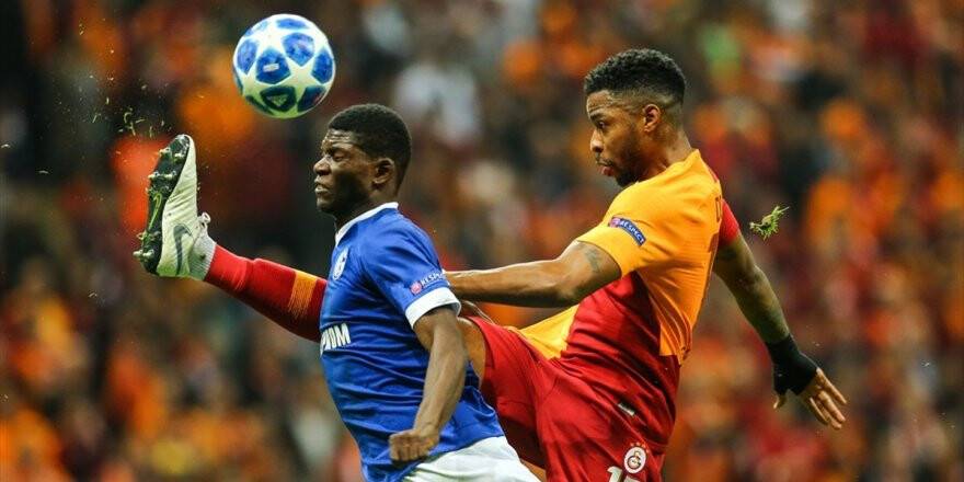 Galatasaray'da Hedef Şampiyonlar Ligi'nde 16. Kez Yer Almak