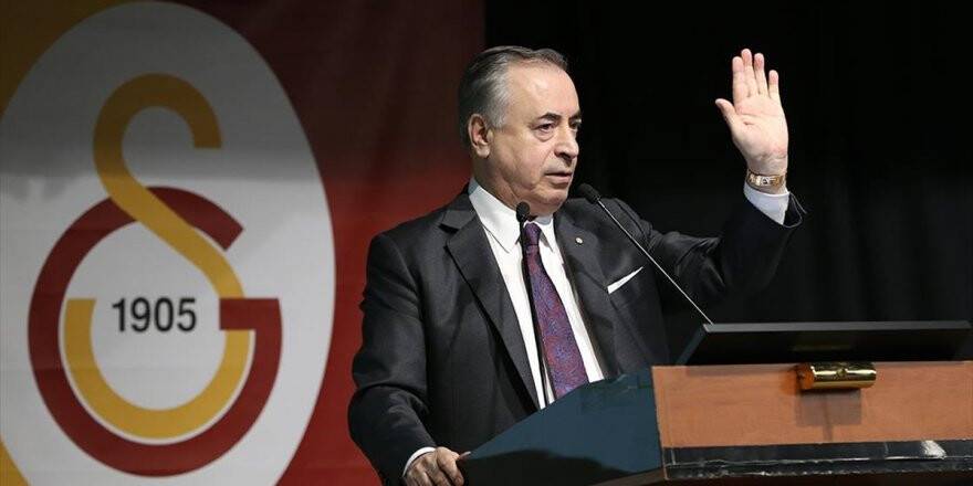 Galatasaray Kulübü Başkanı Cengiz: Galatasaray Her Şeyi Sahada Elde Etmiştir