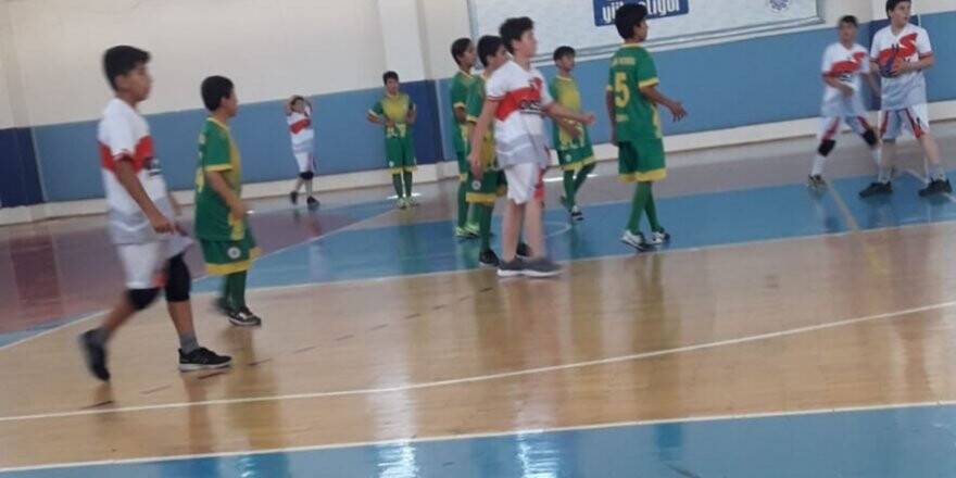 MİNİK ERKEKLER HENTBOL TURNUVASI GALIPLERI BELLI OLDU