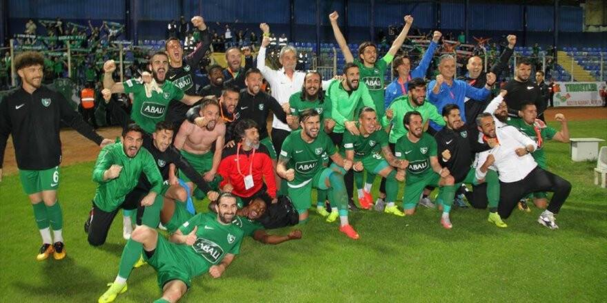 Spor Toto 1. Ligin Şampiyonu Denizlispor