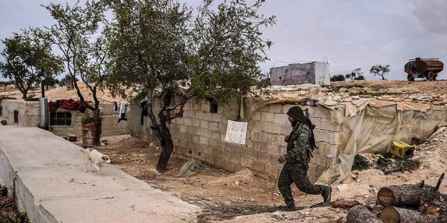 Ypg/pkk, Tel Rıfat'ta Savaştırmaya İkna Edemediği Arapları Kovdu