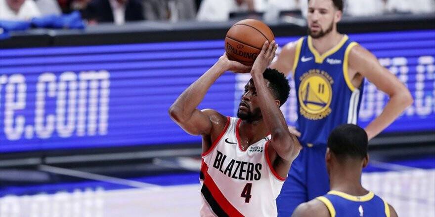 Warriors Finalden Bir Galibiyet Uzakta