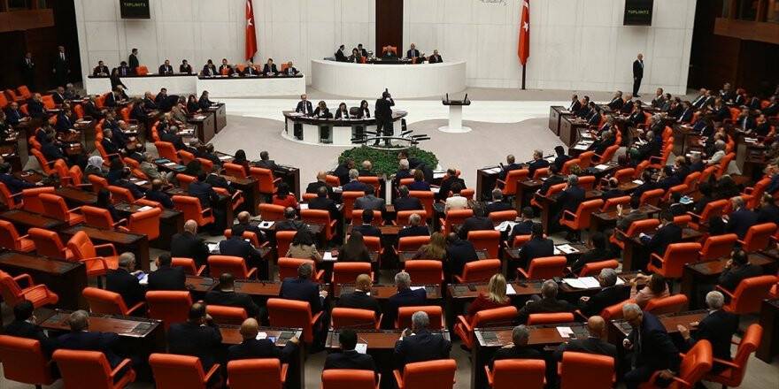 Tbmm'de Turizm Teşvik Kanununda Değişiklik Görüşülecek