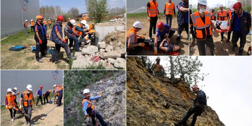 Öğretmenler Afad'dan Aldıkları Eğitimle Hayat Kurtaracak
