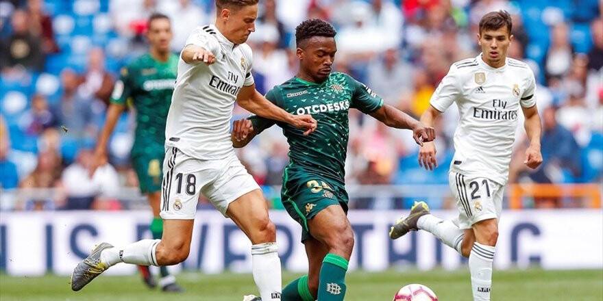 Real Madrid Sezonu Mağlubiyetle Noktaladı