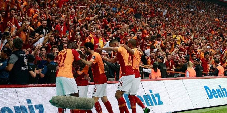 Şampiyon Galatasaray