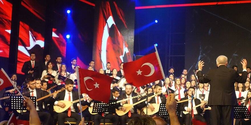 Trt'den Milli Mücadele'nin 100. Yılına Özel Konser