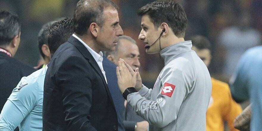 Abdullah Avcı'dan Fatih Terim'e Sert Tepki