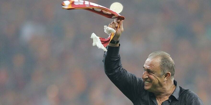 Galatasaray Teknik Direktörü Terim: Alnımızın Akıyla Hak Ettiğimiz Güzel Bir Şampiyonluk