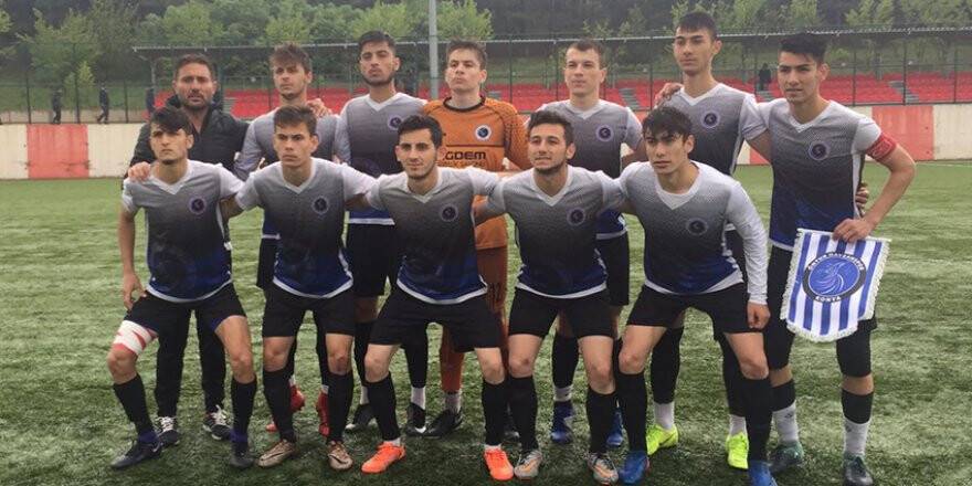 Havzanspor finallerin kapısından döndü