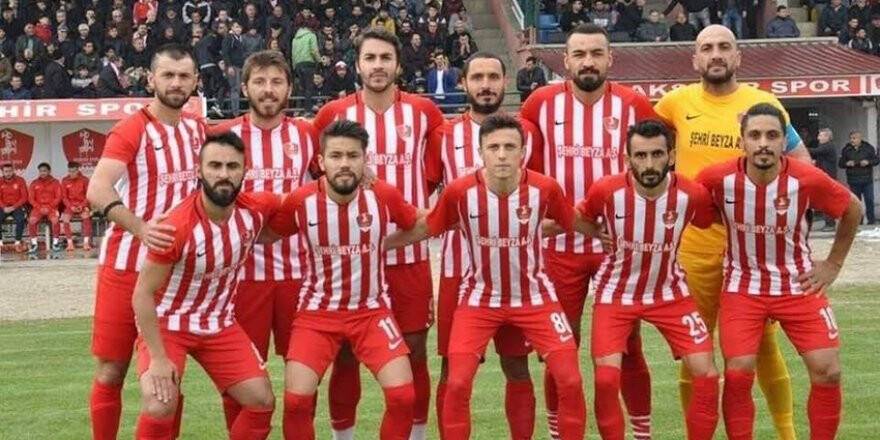Akşehirspor başka bahara