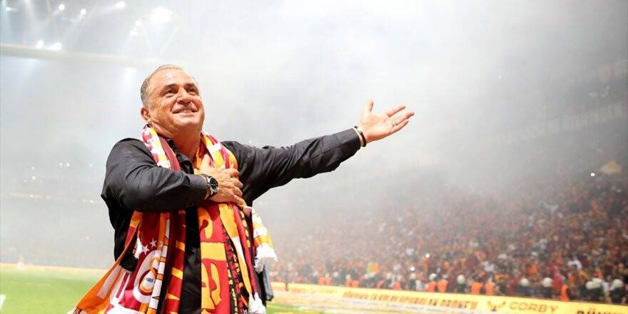 Fatih Terim'in 'Rekorlar' Sezonu