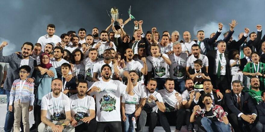 Spor Toto 1. Lig'de 2018-2019 Sezonu Raporu