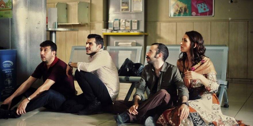 'Muhteşem Üçlü' Filminin Çekimleri Başladı