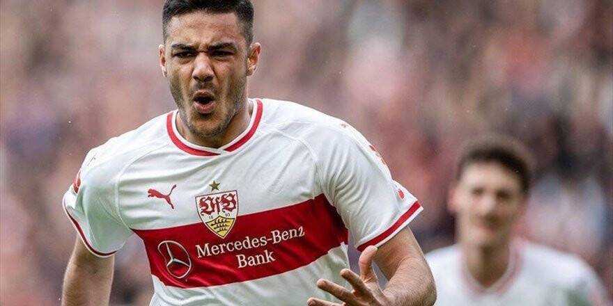 Ozan Kabak Bundesliga'da 'Yılın Genç Oyuncusu' Adayı