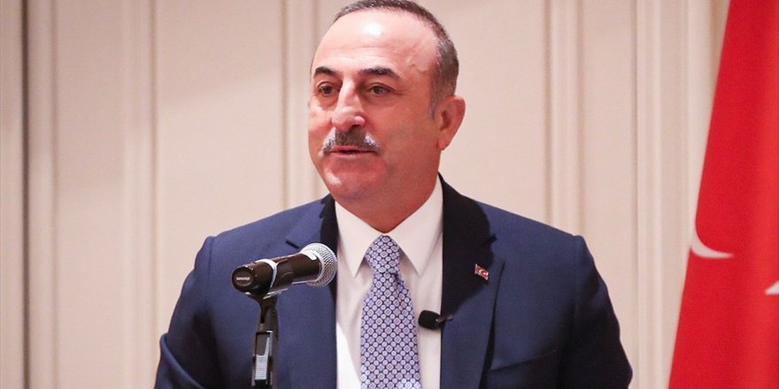 Bakan Çavuşoğlu görüşmenin detaylarını açıkladı