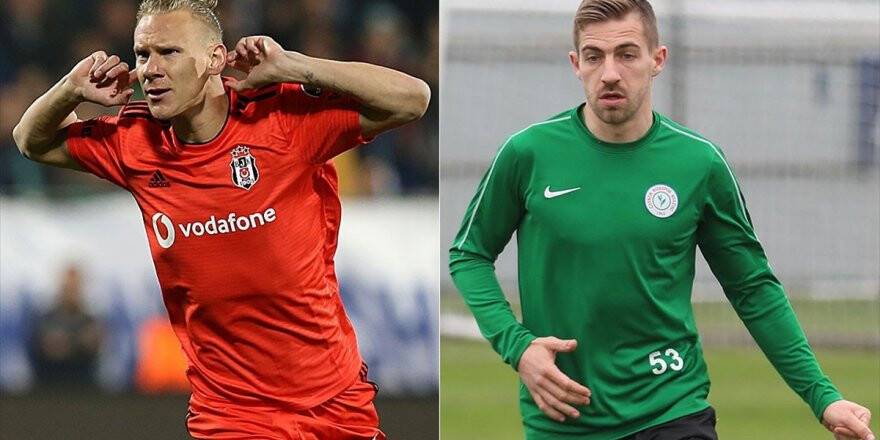 Hırvatistan Milli Takımı'na Türkiye'den İki Futbolcu
