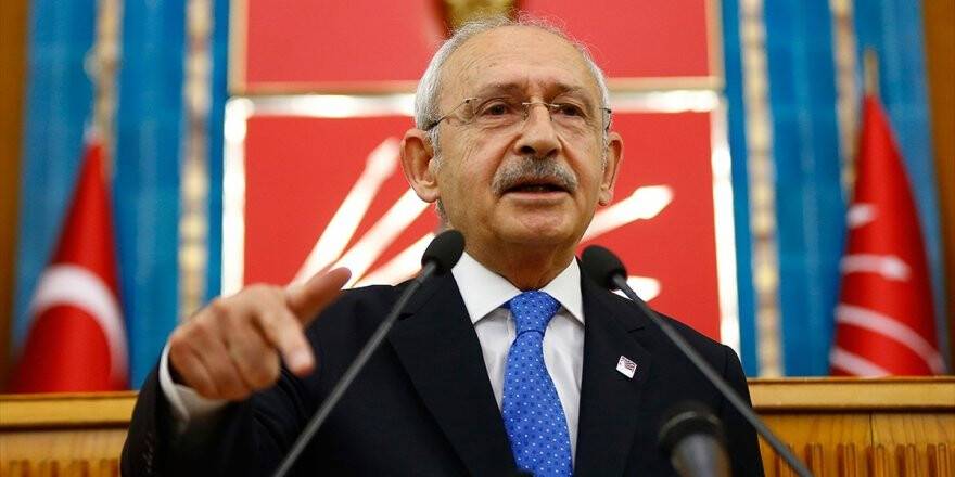 Chp Genel Başkanı Kılıçdaroğlu: Hepimizin Ortak Amacı Güçlü Bir Demokrasiyi İnşa Etmektir